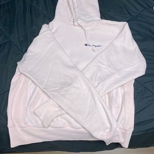 Champion hoodie